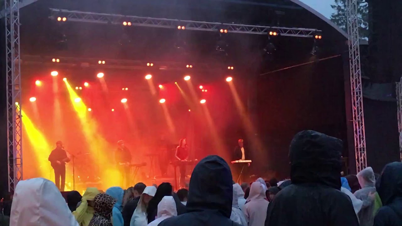 Nästan ingenting - Mares | Live @ Furuvik 1/6-19
