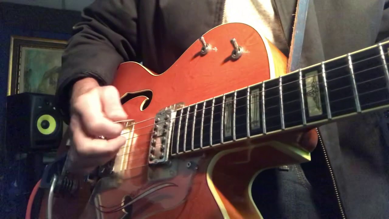 Psychobilly Freakout As Taught by Jim Heath Part 2