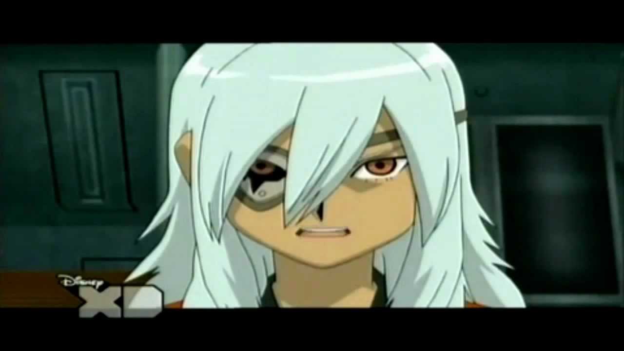David Samford / Inazuma Eleven