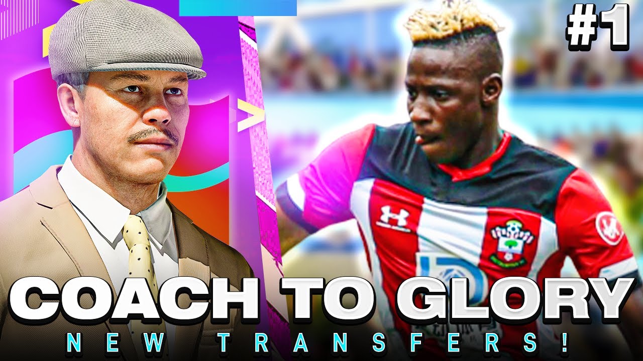 NEW TEAM & NEW TRANSFERS! FIRST TIME IN TURKEY! - FIFA 21 CAREER MODE COACH TO GLORY #1