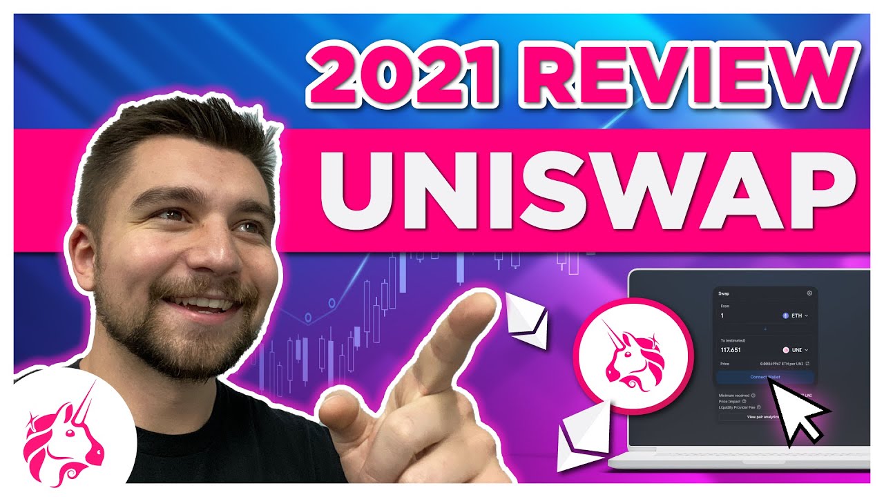 Uniswap 2021 Tutorial, Review, and UNI Price Prediction! 📈