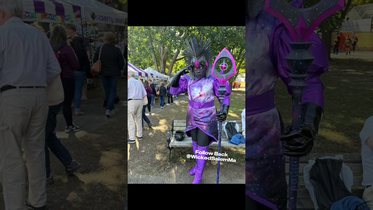 Things Not To Do When Visiting Salem, Massachusetts #salemma  #halloween #spookyseason