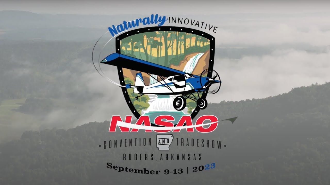 2023 NASAO Annual Convention & Trade Show | Rogers, Arkansas