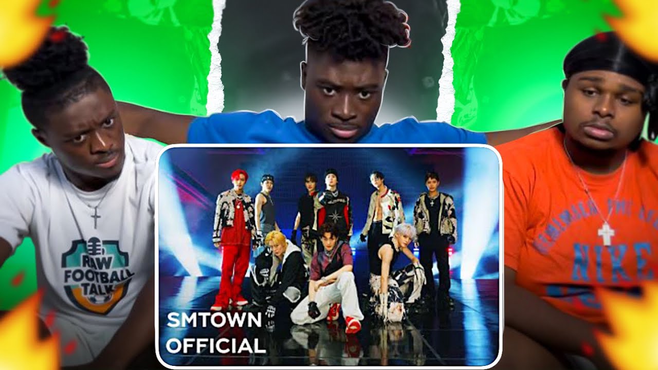 NCT 127 엔시티 127 '질주 (2 Baddies)' MV REACTION!