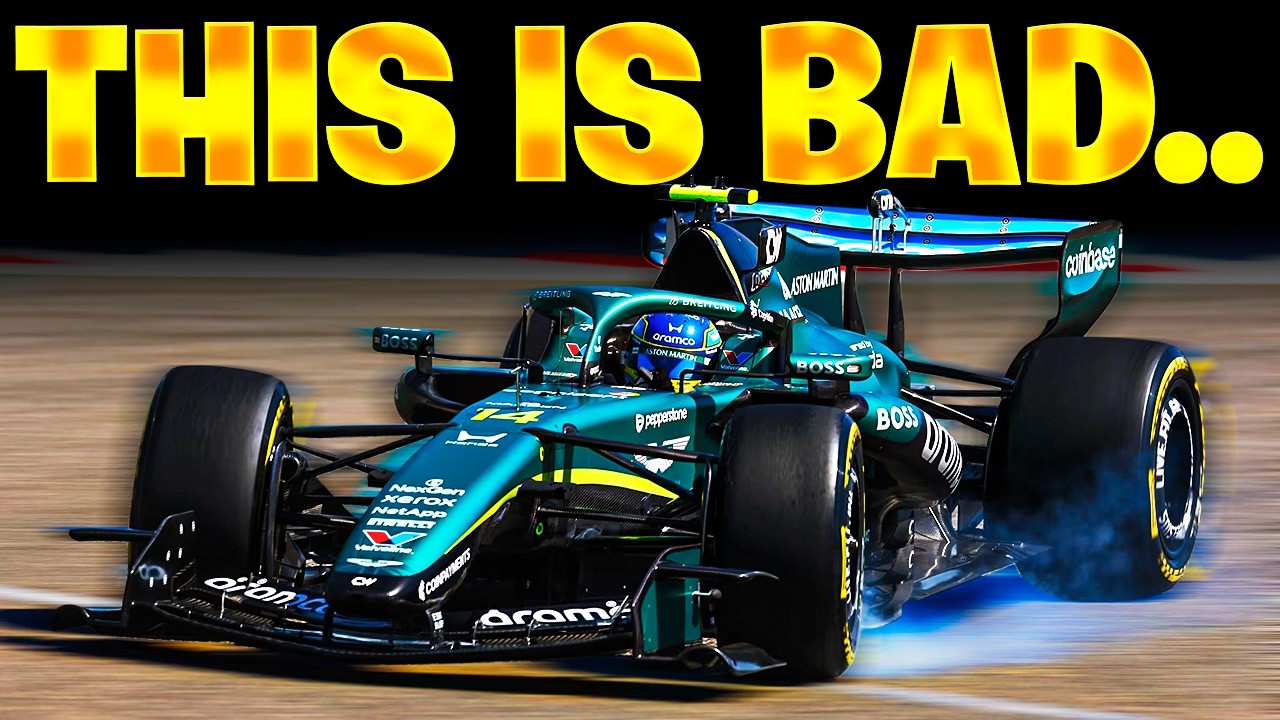 FIA Just CONFIRMED Honda Has NO PARTS & Aston Martin Will RETIRE On Formation Lap At Australian GP!