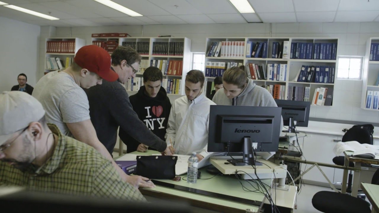 Technologie du génie du bâtiment | Cégep Limoilou