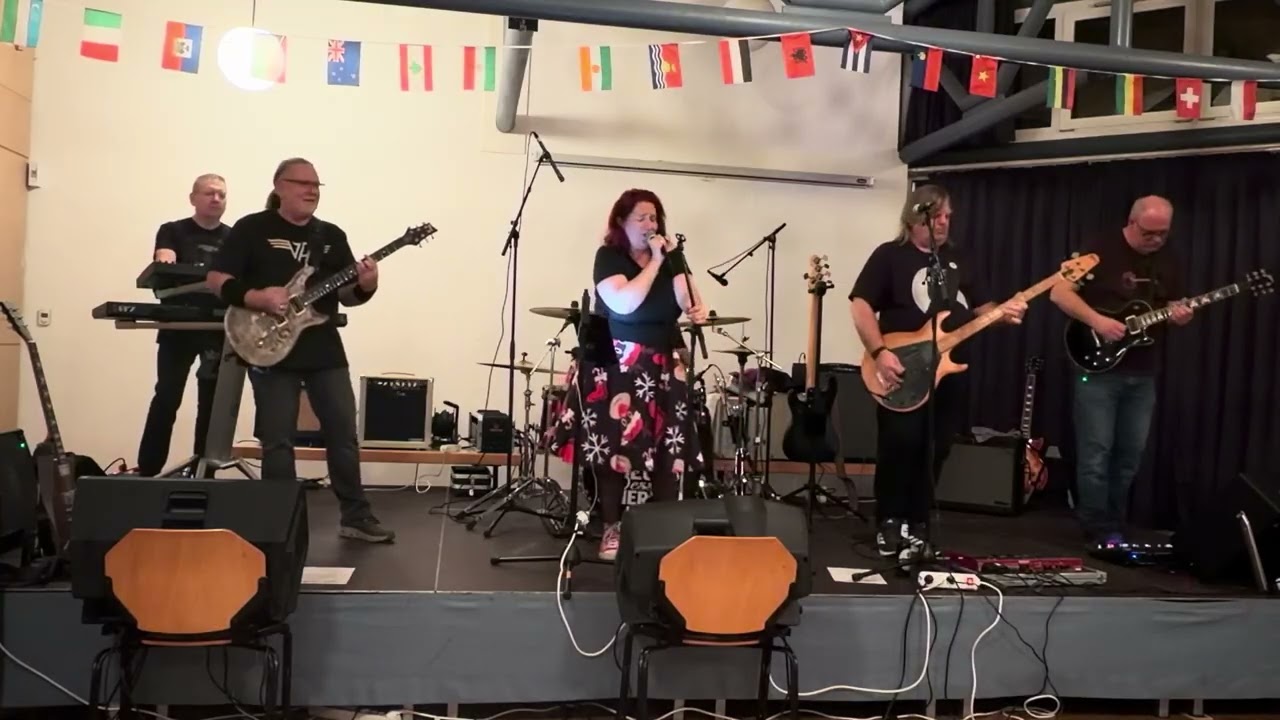Blues Session Herten, Openerband 