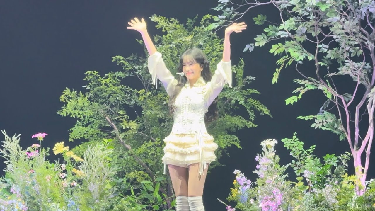 250426 조유리 - Round and Around｜2025 JOYURI FAN-CON 〈Episode 25〉 DAY1