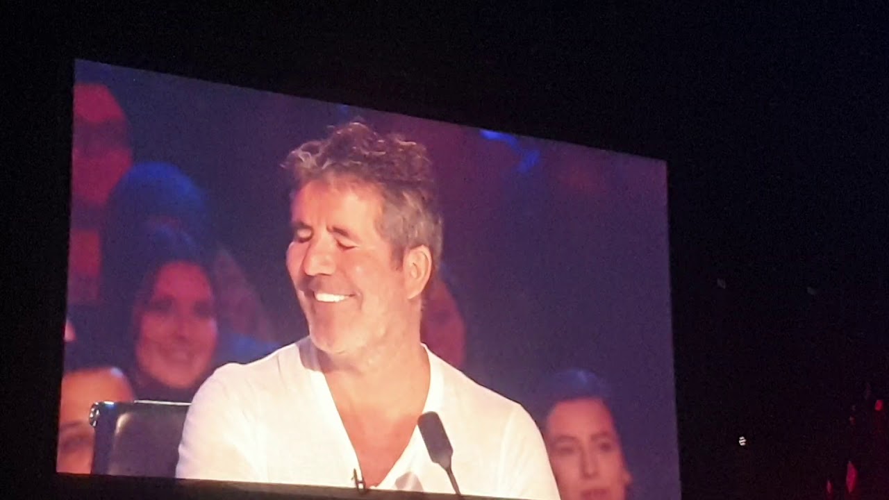 THE AWARD FOR TALENT SHOW GO TO STRICTLY COME DANCING NTA 2020