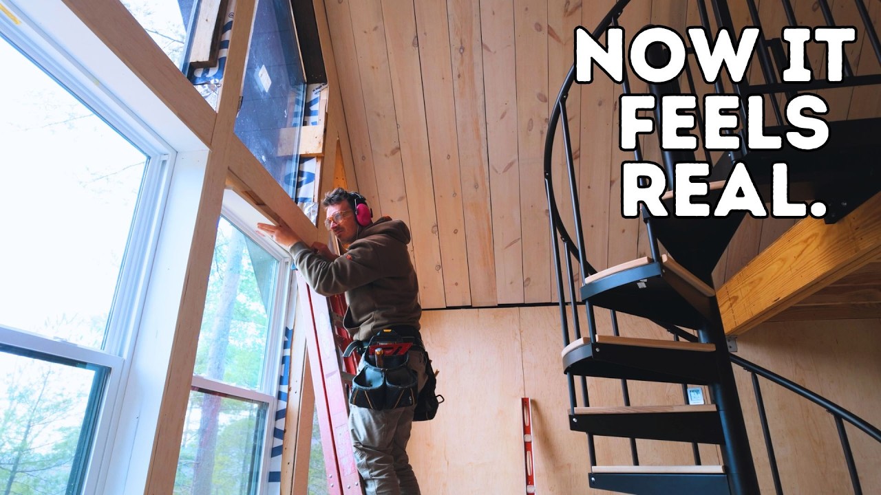 This Is What Makes It Feel Like a Real Cabin
