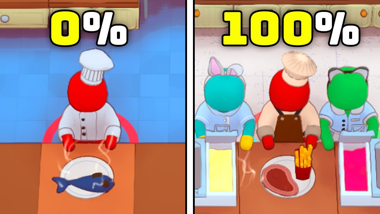 We Played 100% of Plateup Multiplayer