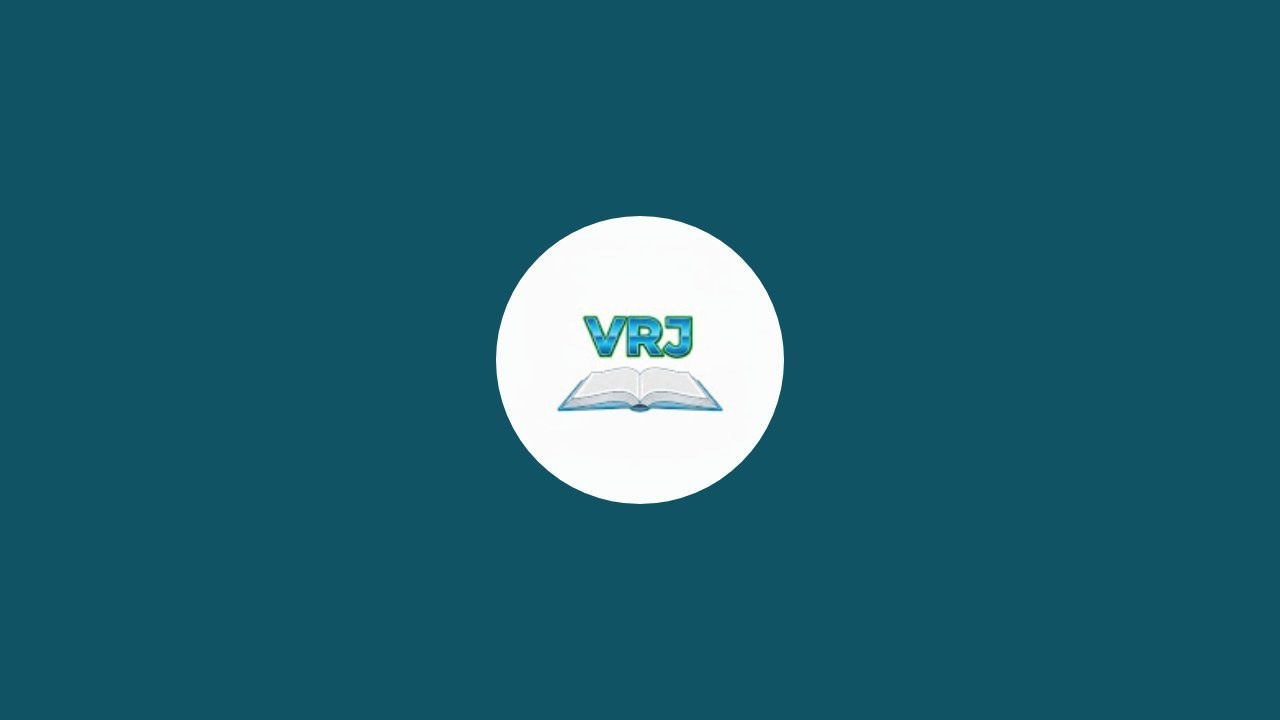 VRJ Study Vlog is live