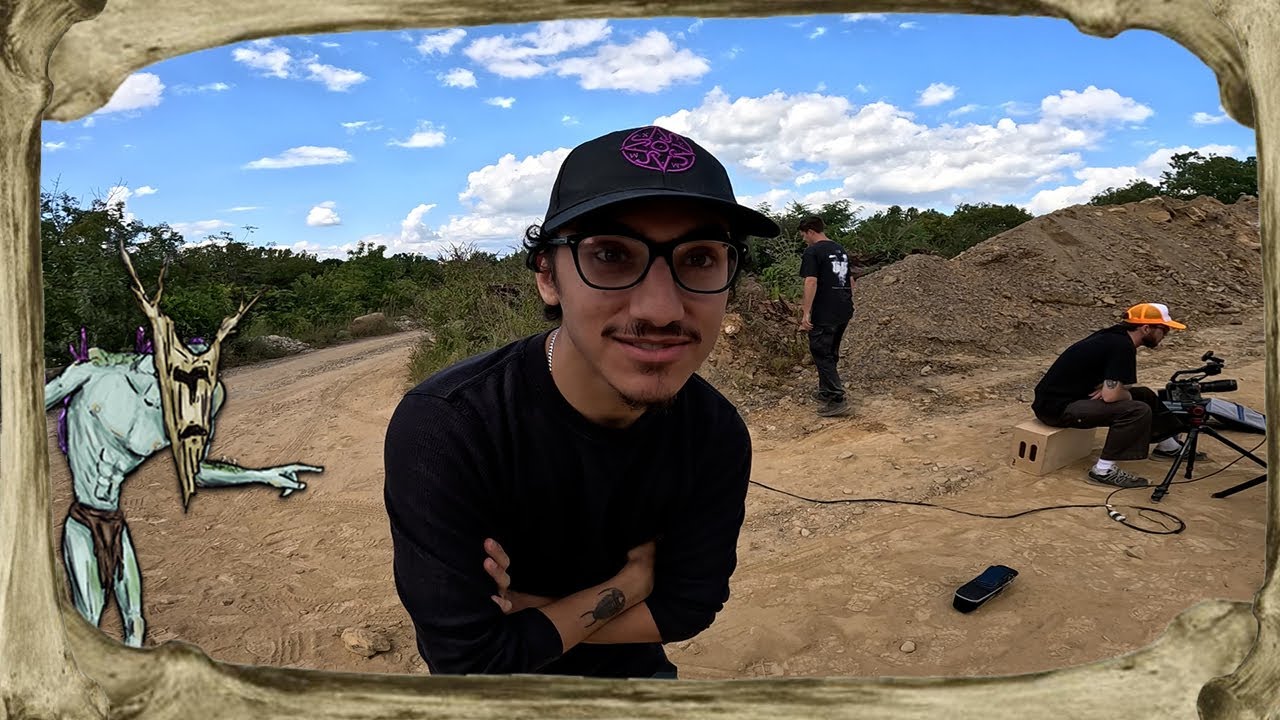 Tallah - Depleted | BEHIND THE SCENES