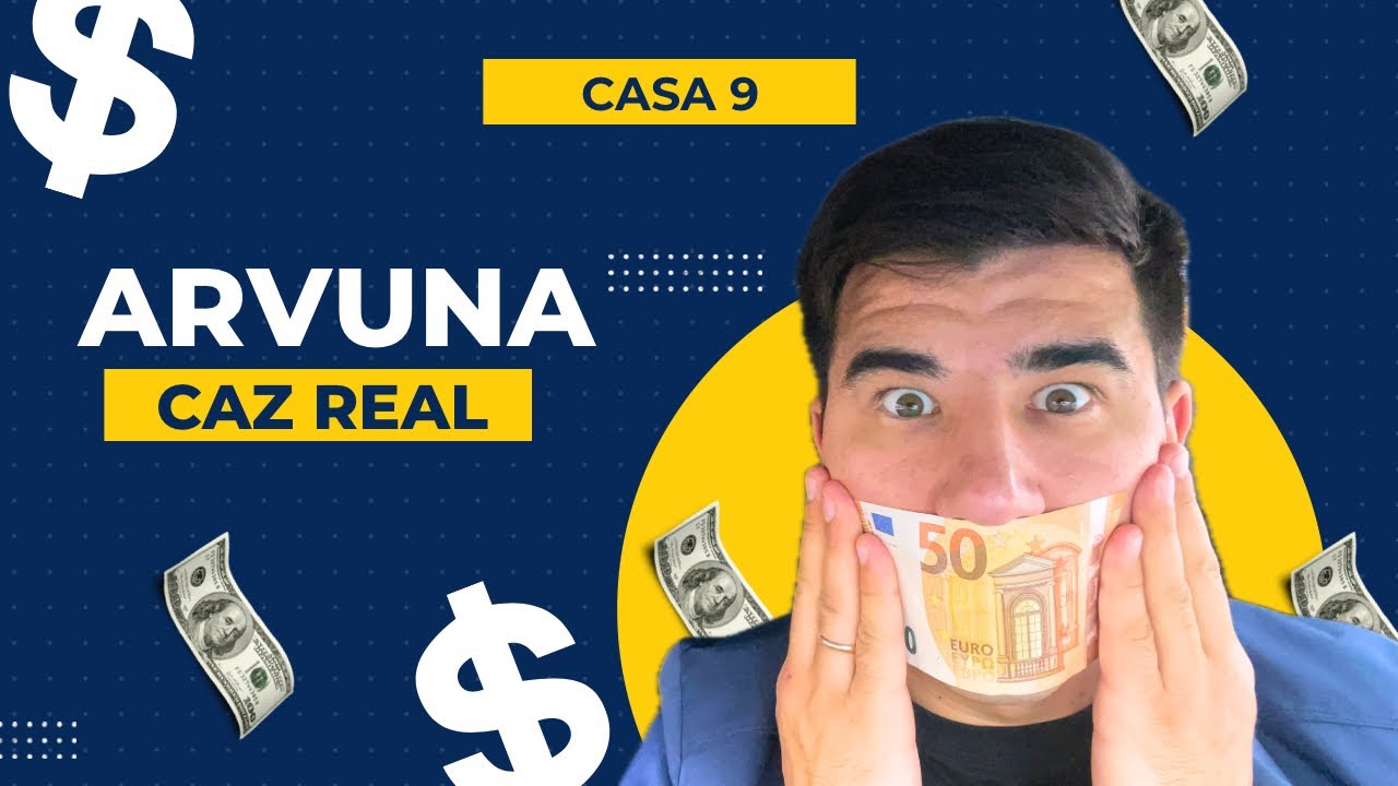 Arvuna. Mărimea arvunei și importanța ei. 