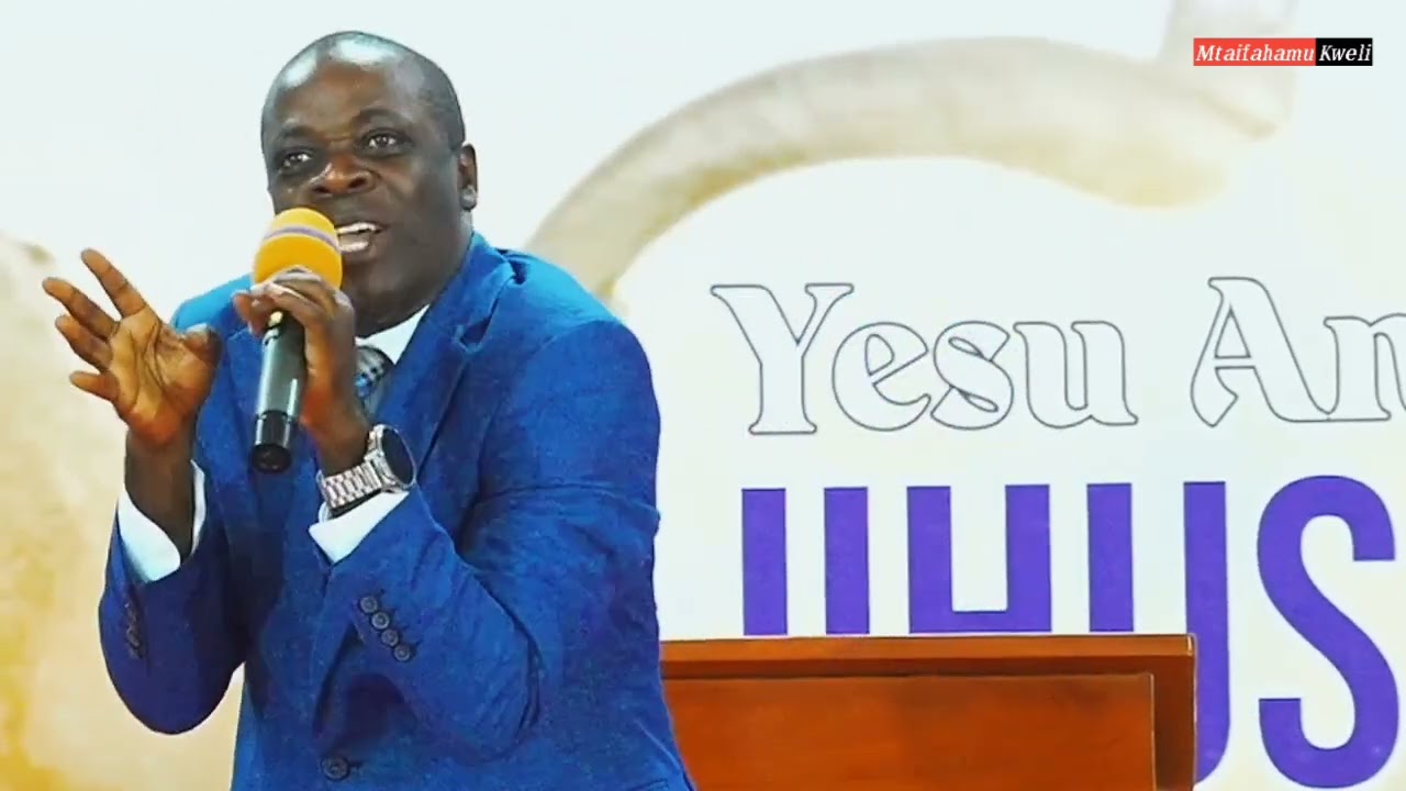 Hiyo sio kazi ya Kanisa,Ni kazi ya Mzazi||Pr Semba