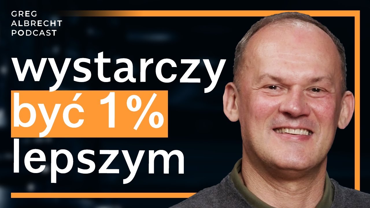 Dlaczego finansista z Wall Street zajął się produkcją suplementów? Waldemar Pilch, Formeds