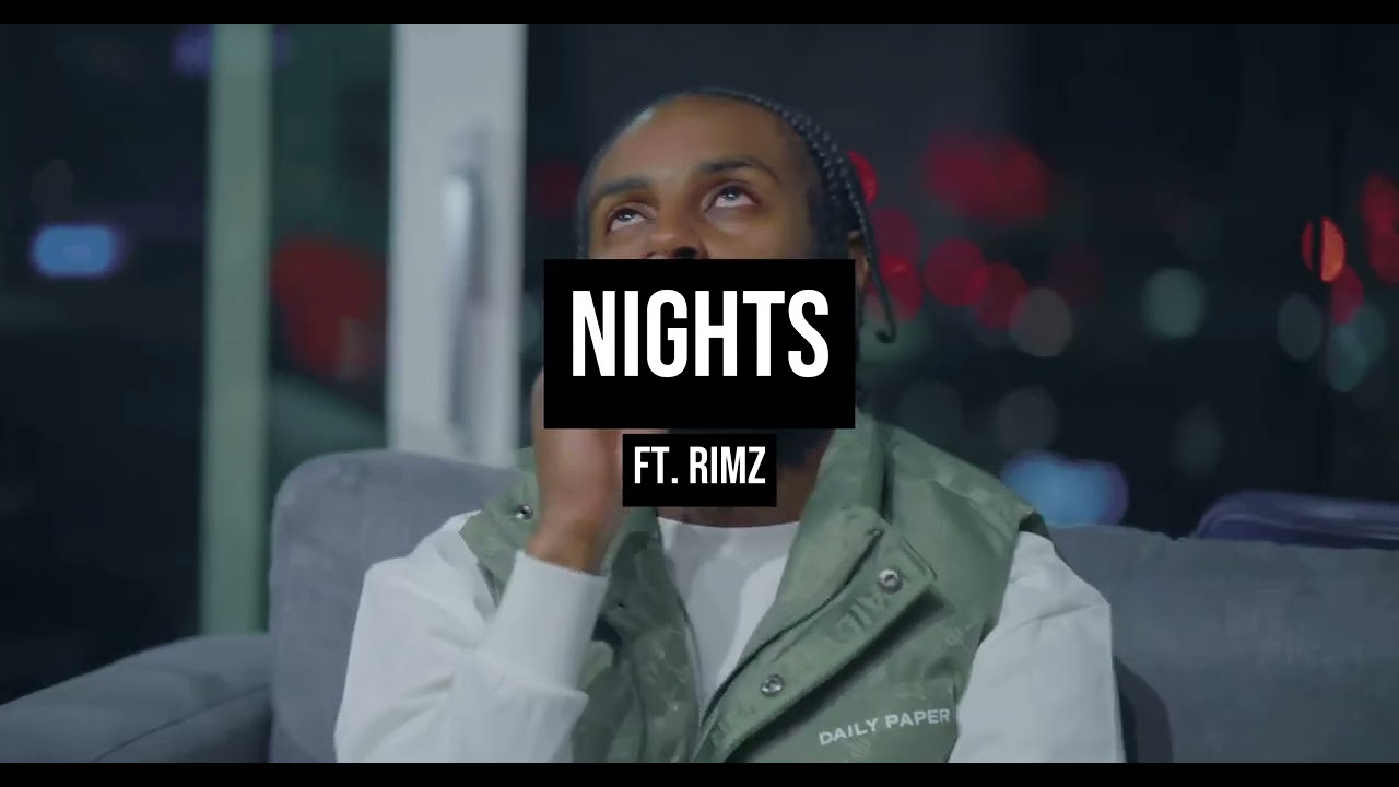 MARNZ MALONE X SINKO CEEJ - NIGHTS | MKTHEPLUG TYPE BEAT 2025