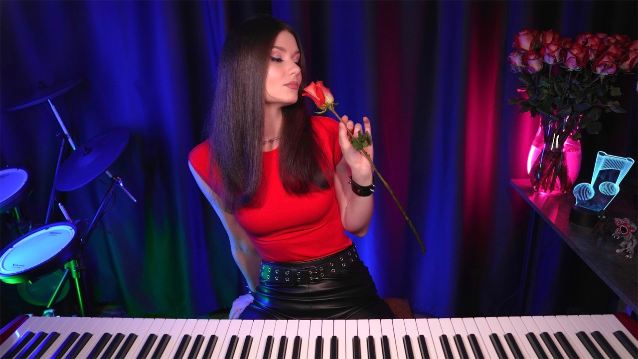 LIVE PIANO 🌹 Клавишный Стрим 🎹