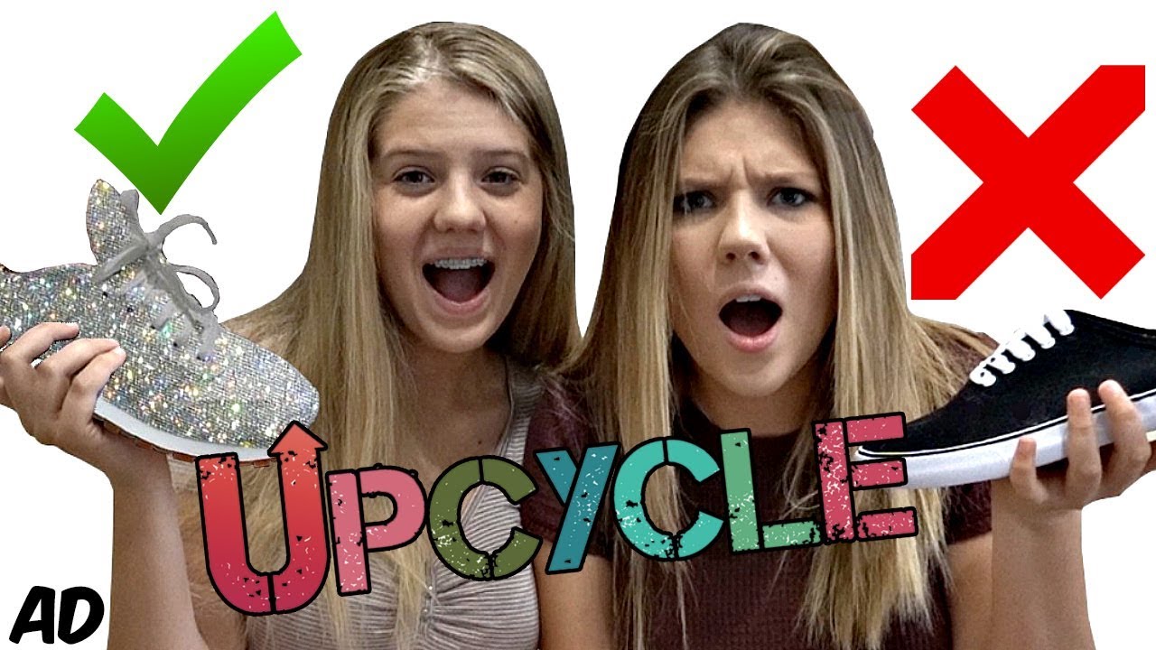 DIY Upcycling Challenge with Blinger!