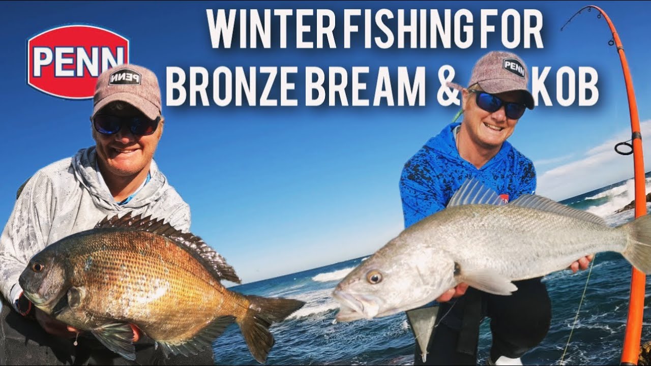 Bronze Breams to Kob Screams!