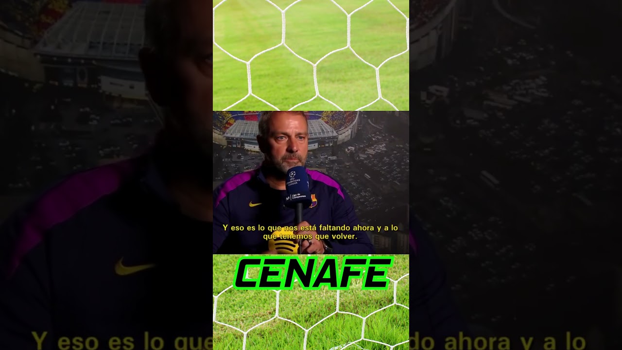 EL POSICIONAMIENTO DEL BARCA