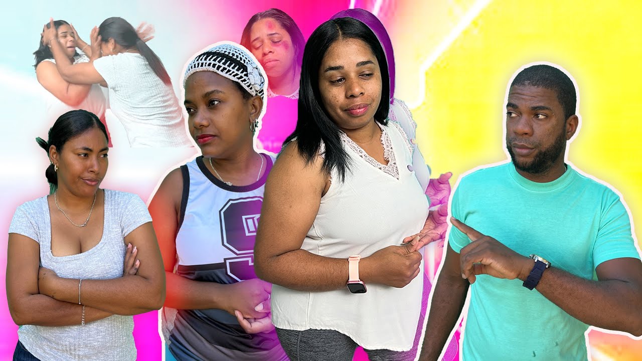 Una mujer con doble vida Parte 2