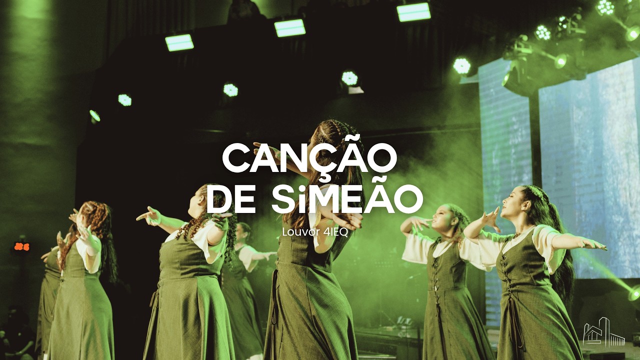 Canção de Simeão - Cantata de Natal - A Chama da Promessa 22/12/25
