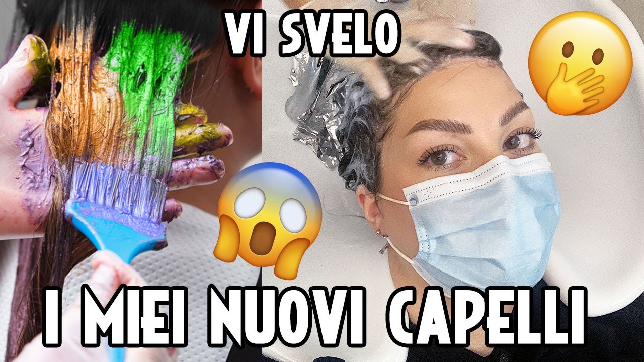 I MIEI NUOVI CAPELLI 😱 Debora Fulli