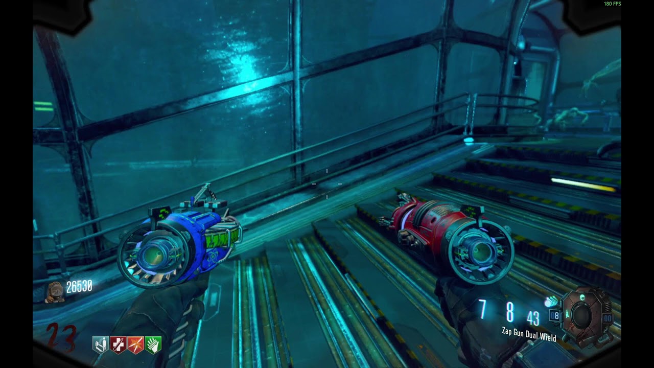 This Isn't Easy! Rocket League & Bo3 Custom Zombies!