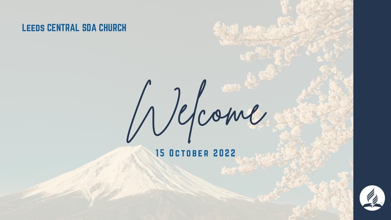 Personal Ministry emphasis Day - Sister Bekezela Kheswa , 15th October 2022