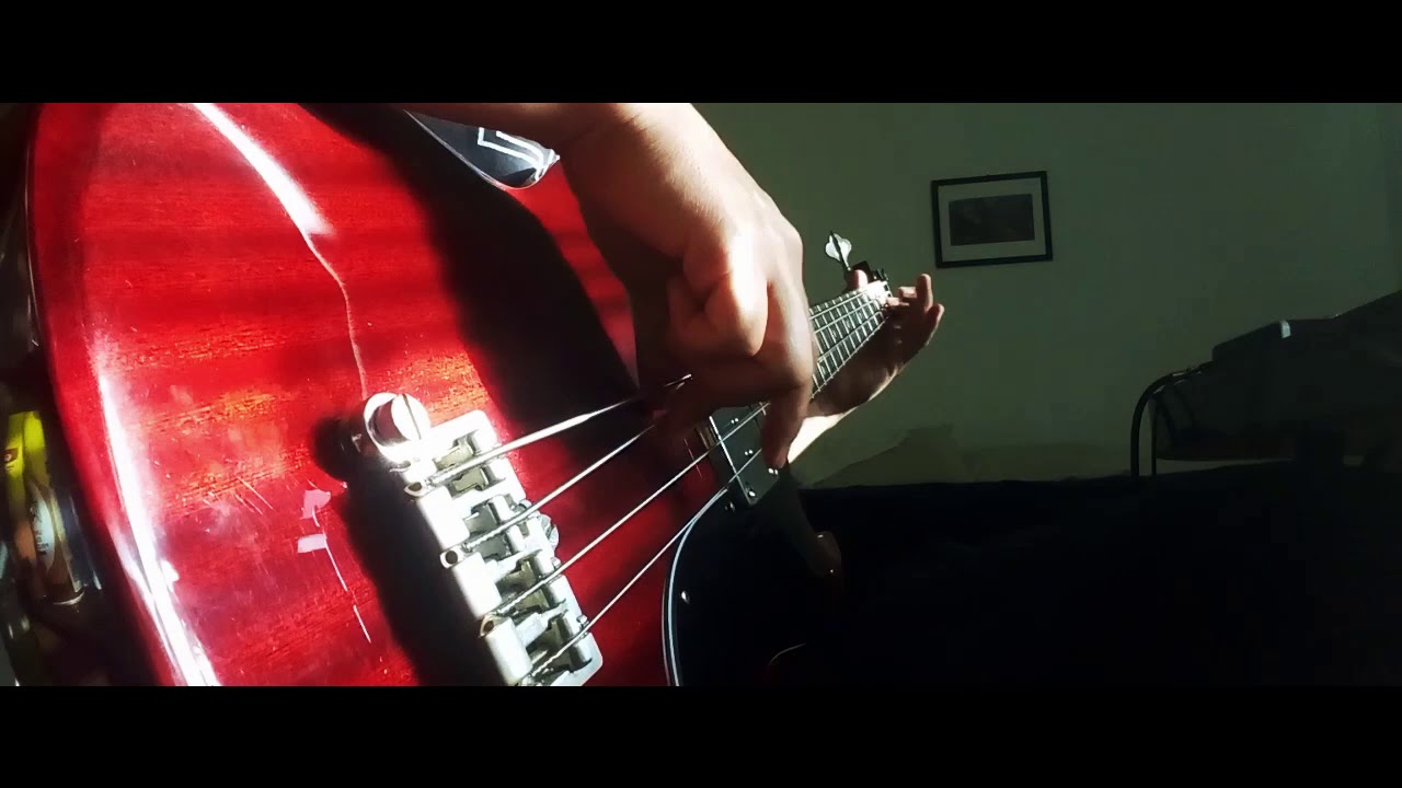 EPIPHONE EB-0 DEMO