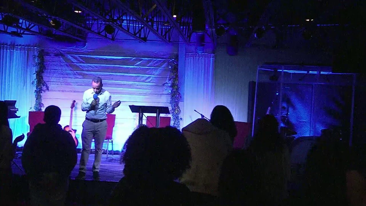 Impact Youth Sunday Service 03-15