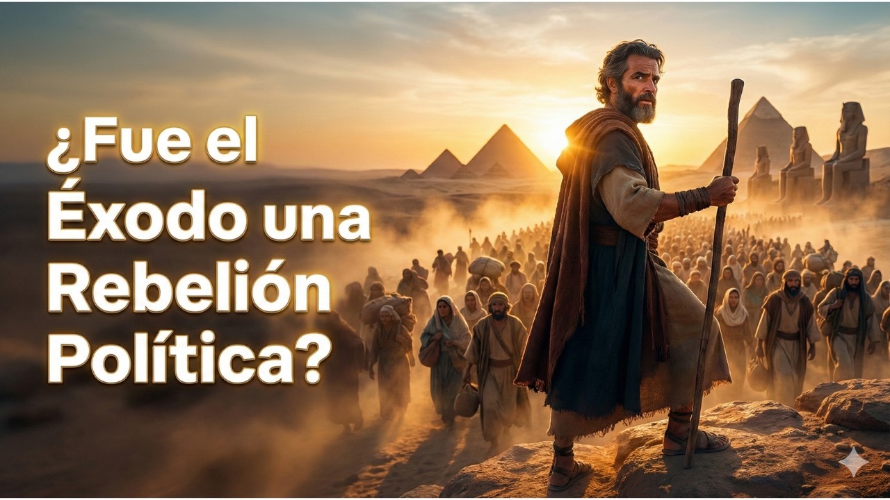 El Libro de ÉXODO: Análisis Histórico, Arqueológico y Teológico