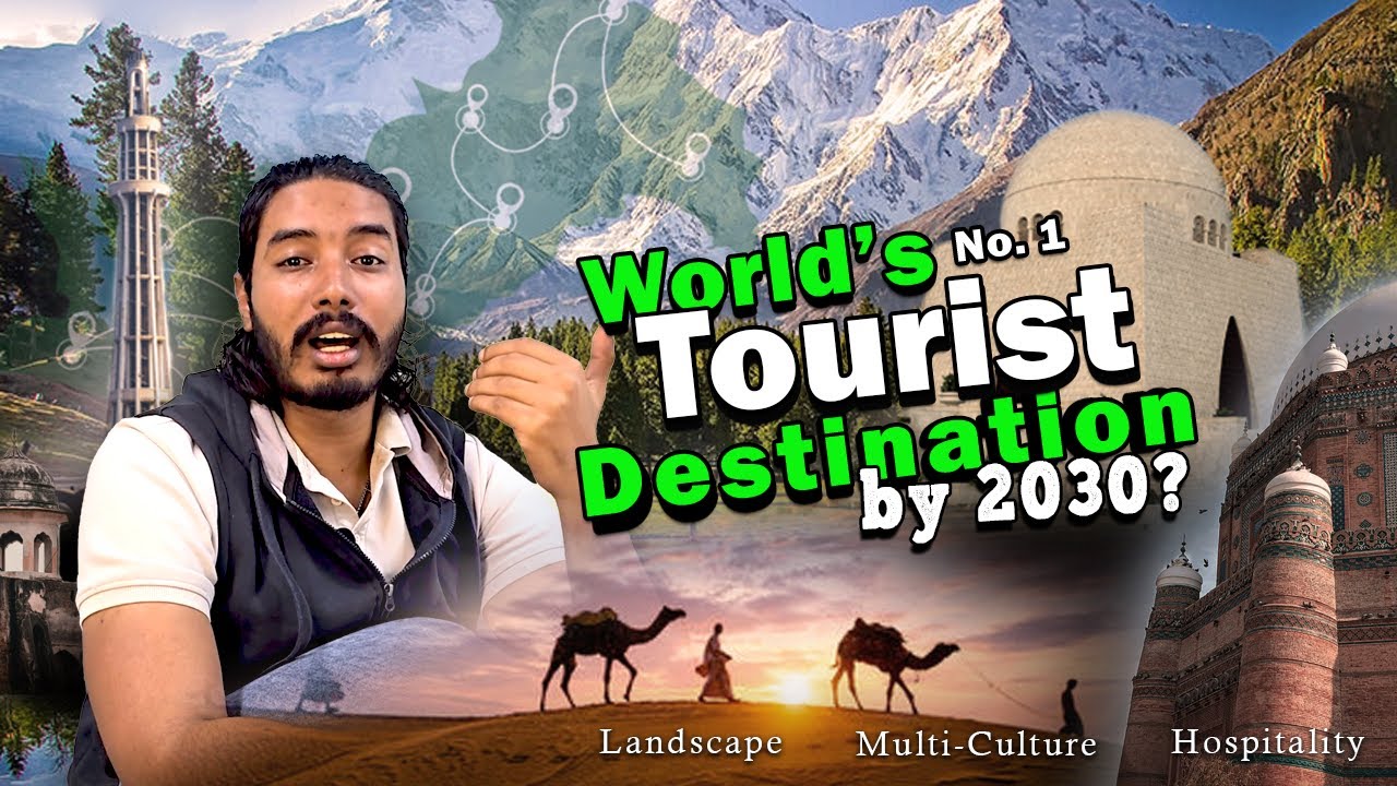 Pakistan World's No. 1 Tourist Destination by 2030?  #dotworld #rahaal