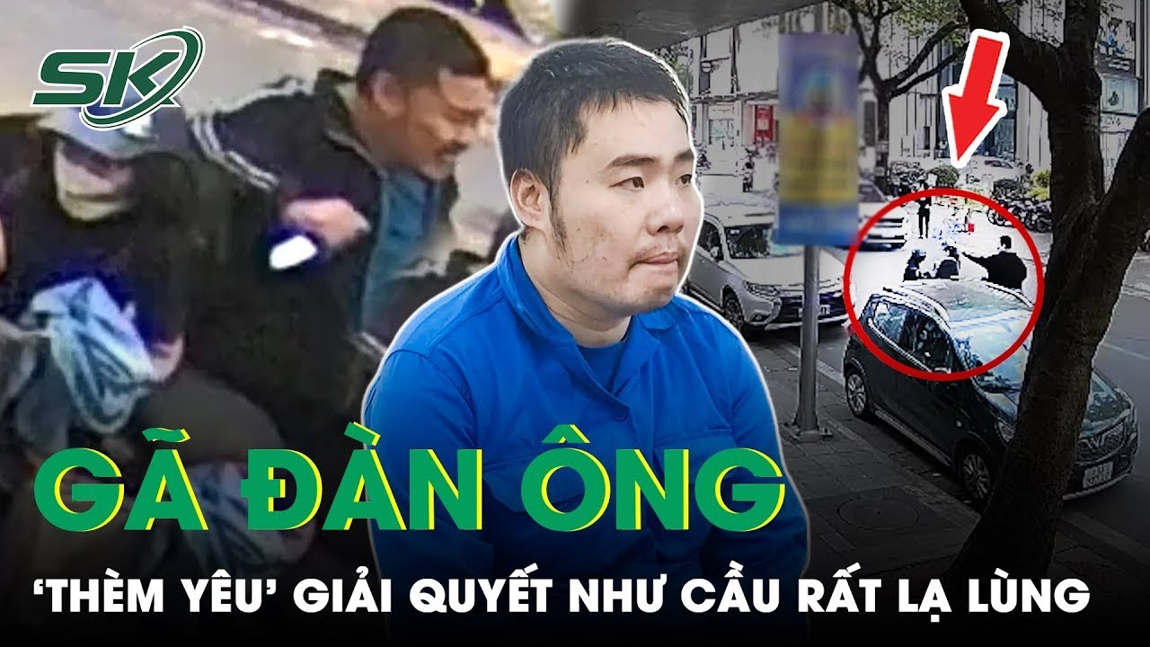 Gã Đàn Ông ‘Thèm Yêu’ Điên Loạn, Không Được Đáp Lại Nên Làm Điều Dại Dội Với Gái Trẻ