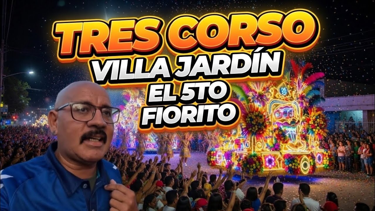 Pase por 3 corso en una noche 