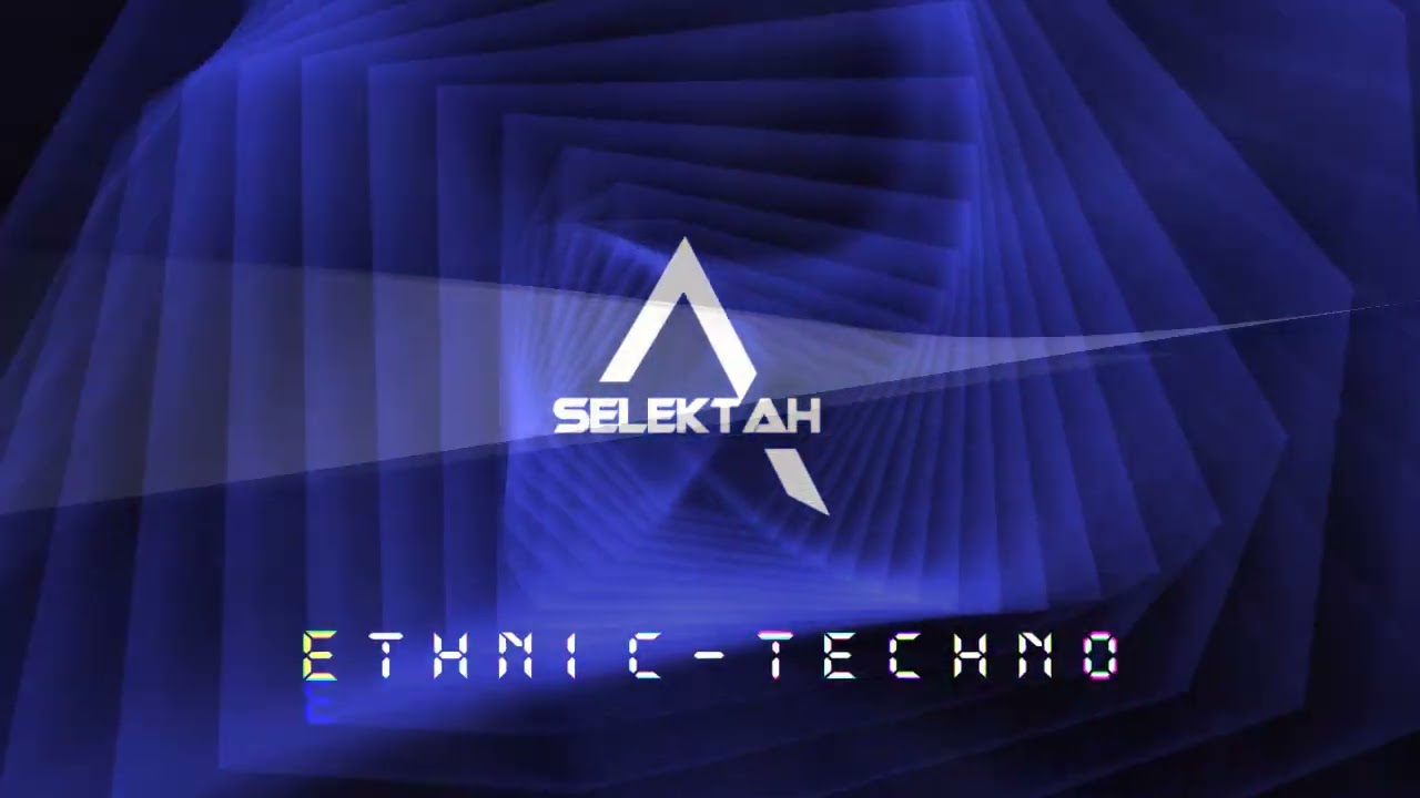 Ethnic - Techno [LIVE SET] By Adry Selektah