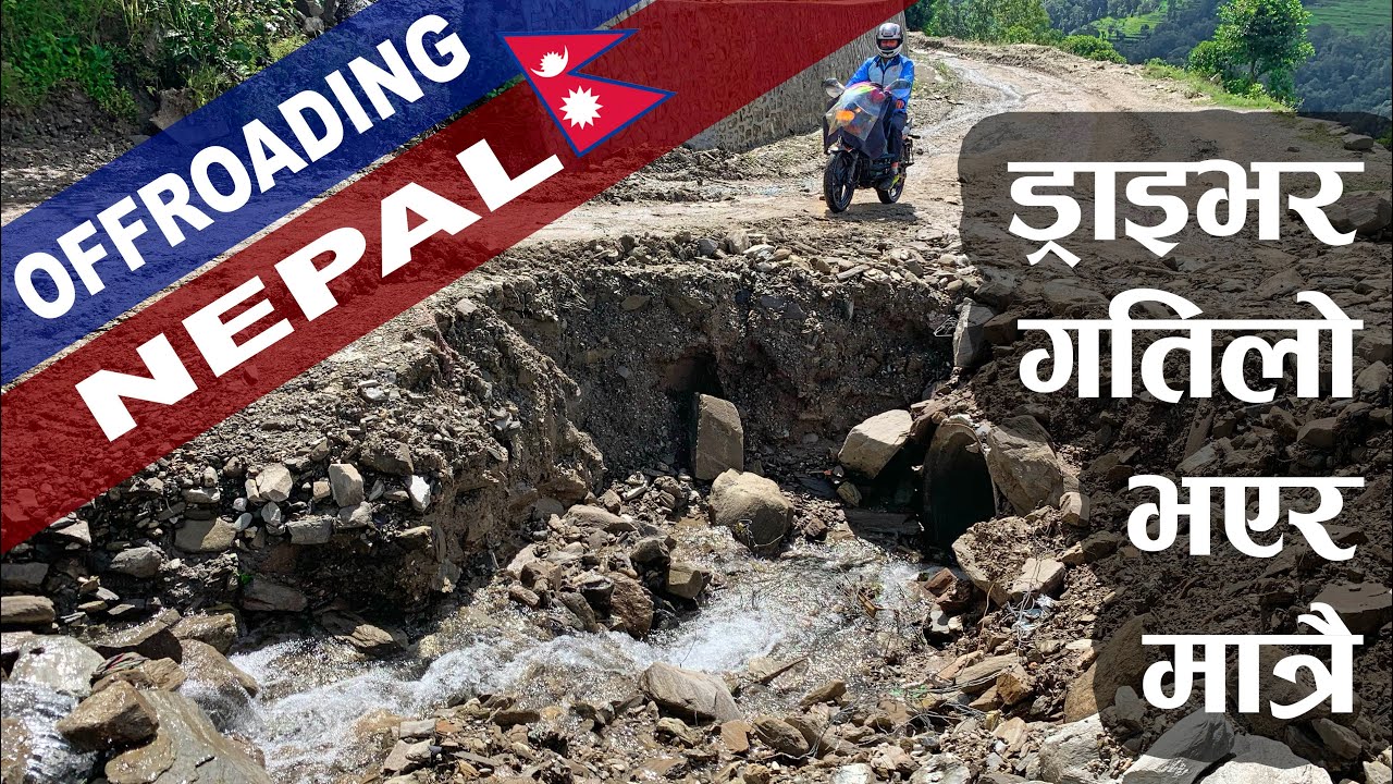 OFFROADING NEPAL