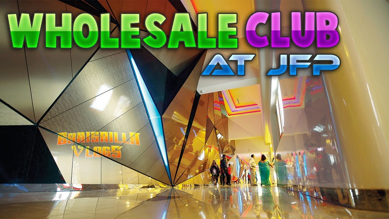 Wholesale Club Jamuna Future Park | Biggest Hypermarket In Bangladesh | হোলসেল ক্লাব Full Review