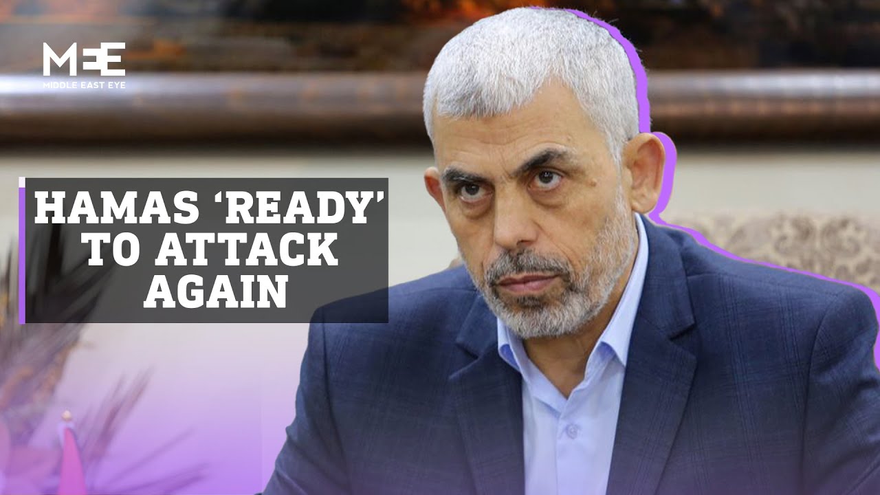 Hamas Leader threatens new attacks on Israel if al-Aqsa Mosque is &lsquo;violated&rsquo;