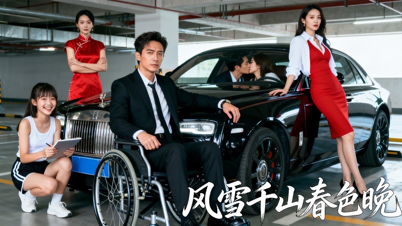 【FULL】車庫撞見妻子和男網紅在車裡熱吻，才知三年的「工作」全是騙局。我設計假死完全消失，如今她瘋癲尋我時，而我已經開始了嶄新的人生。#短劇 #男频