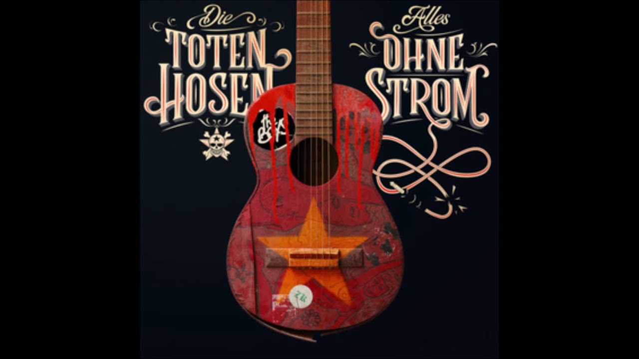 Die Toten Hosen - Live in Leipzig am 29.11.2019