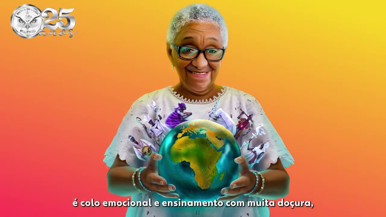 Tema do enredo de 2024 - 