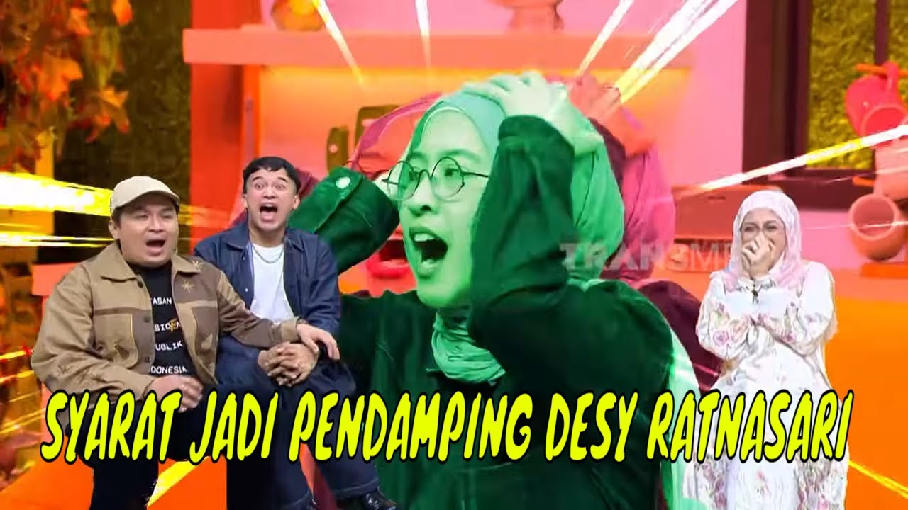 Apa Syarat Nasywa Saat Ada Pria yang Dekati Desy Ratnasari | OTW (15/03/26) Part 3