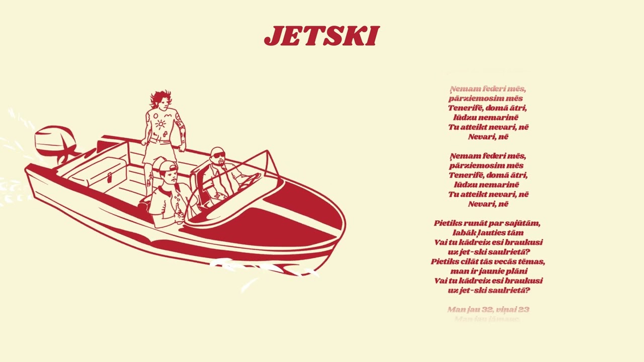 JETSKI | Eliots, KRIVENCHY, Ricky Done Did It!
