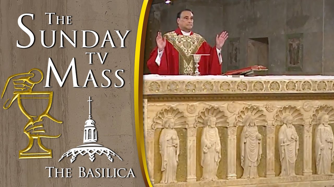 The Sunday Mass — June 29, 2025 — Saints Peter & Paul, Apostles CC