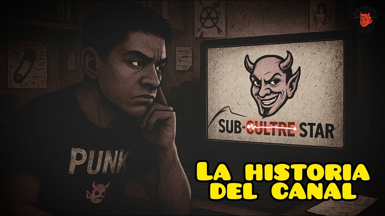 La Historia de SUB-CULTURE STAR 