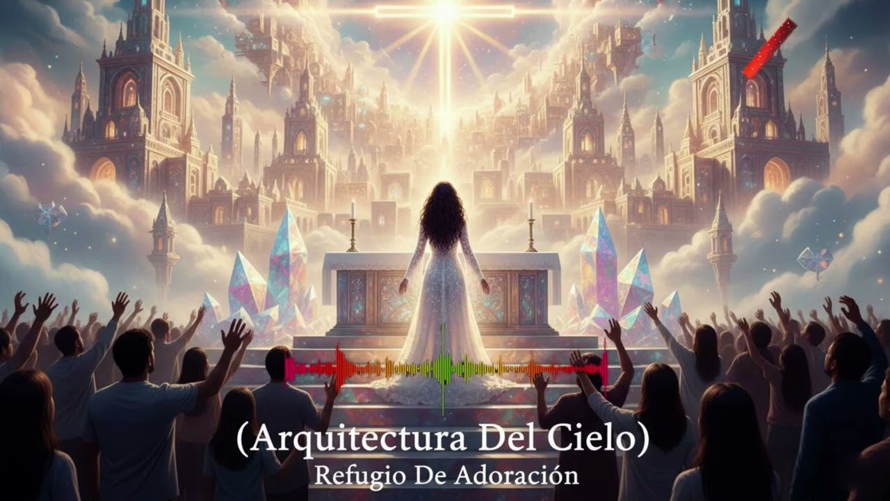 Arquitectura Del Cielo | Refugio de Adoración (Video Oficial)