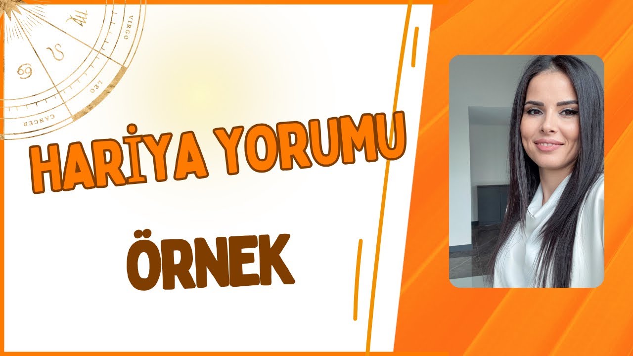 ASTROLOJİ HARİTASI YORUMLAMA