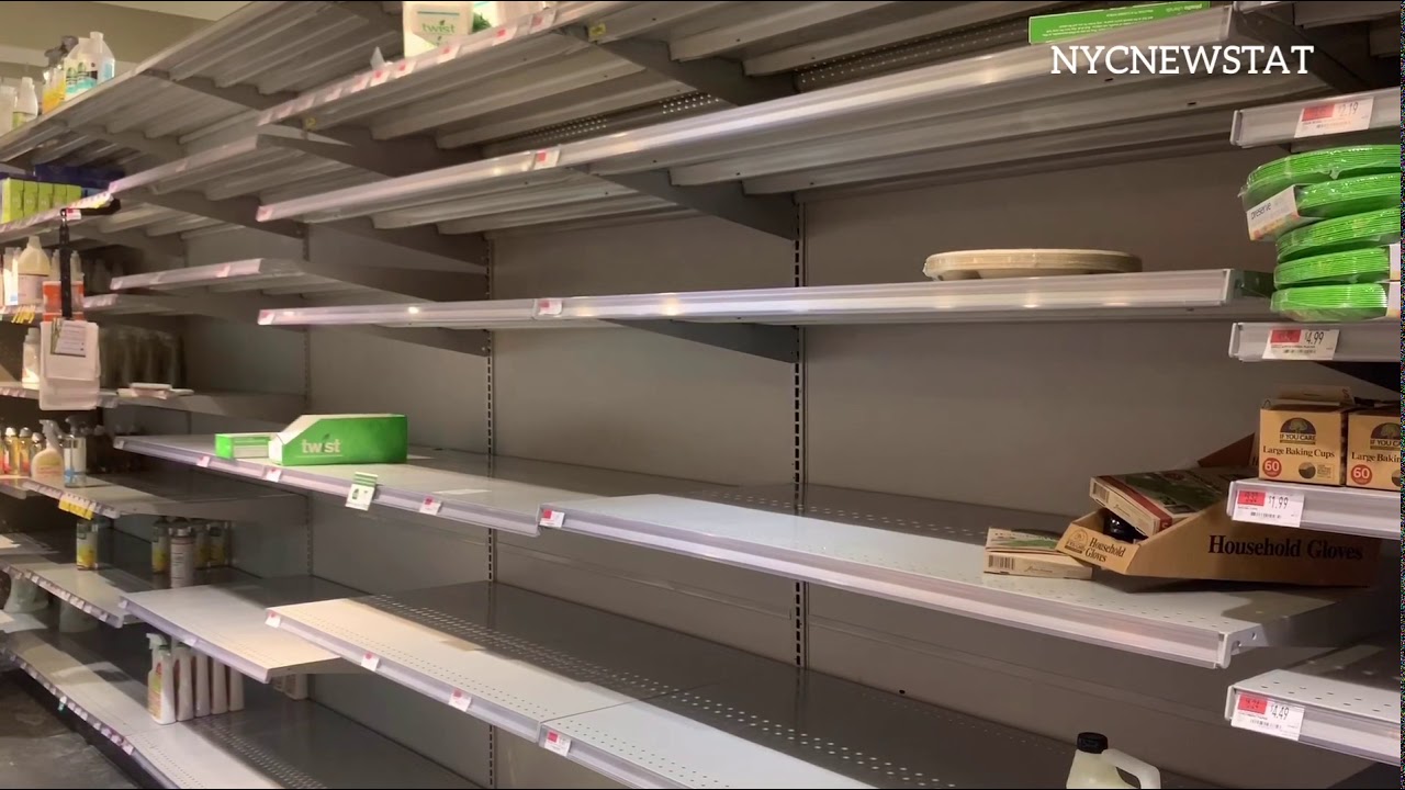 New York City on edge COVID-19 National Emergency Declaration